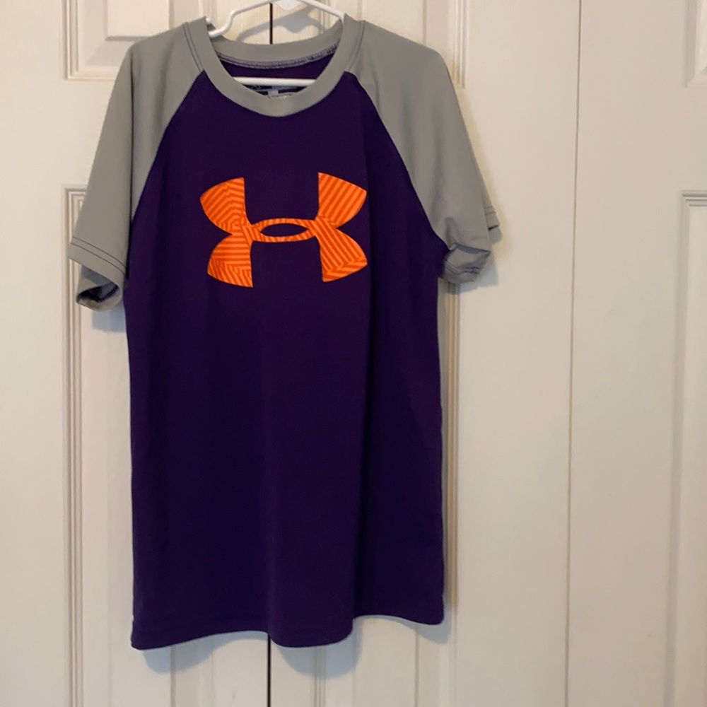 Under Armour shirt